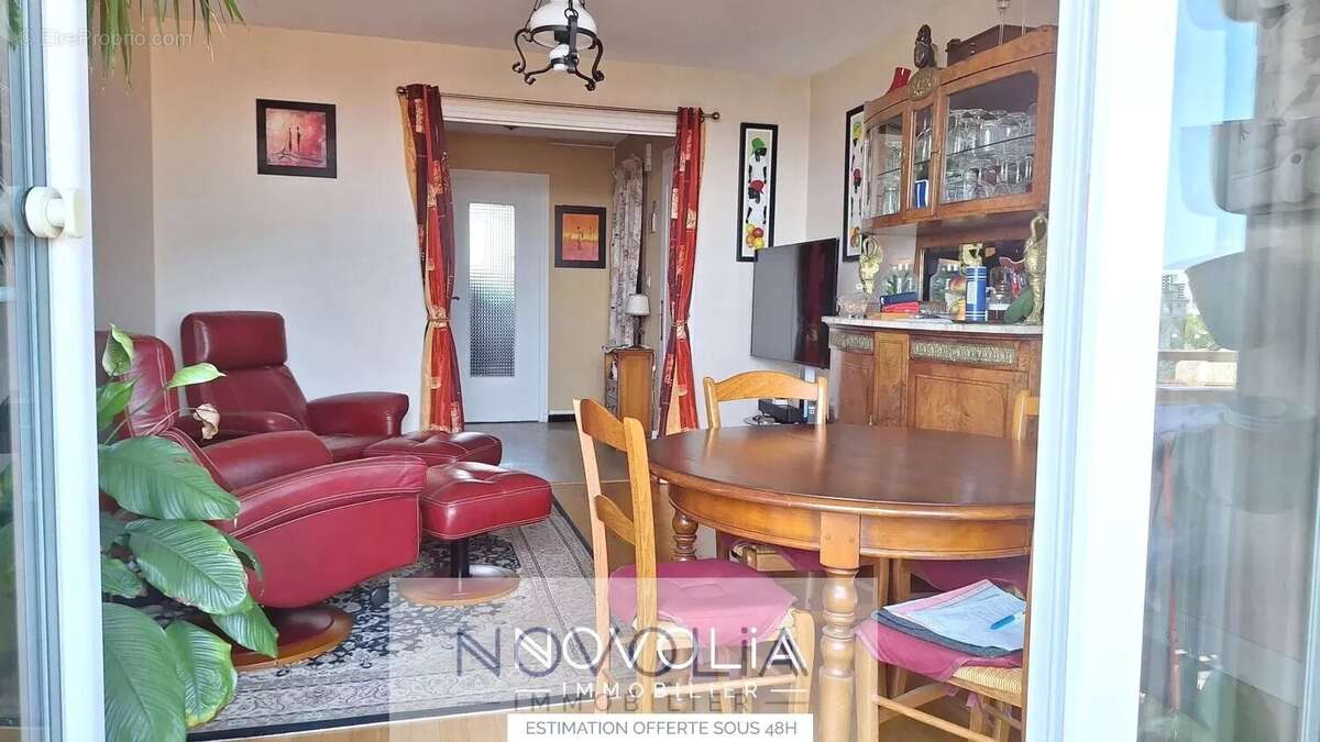 Appartement à VILLEURBANNE