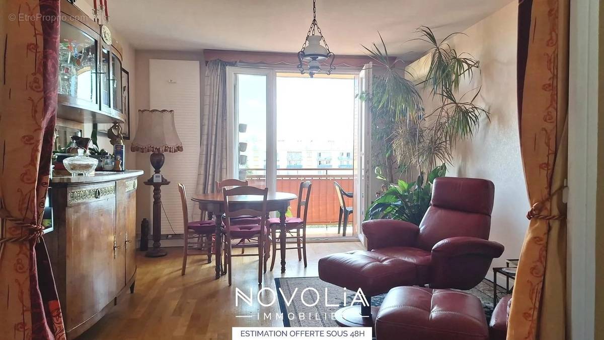 Appartement à VILLEURBANNE