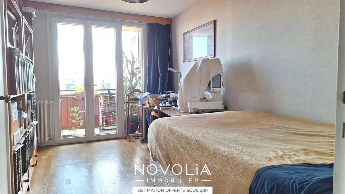 Appartement à VILLEURBANNE