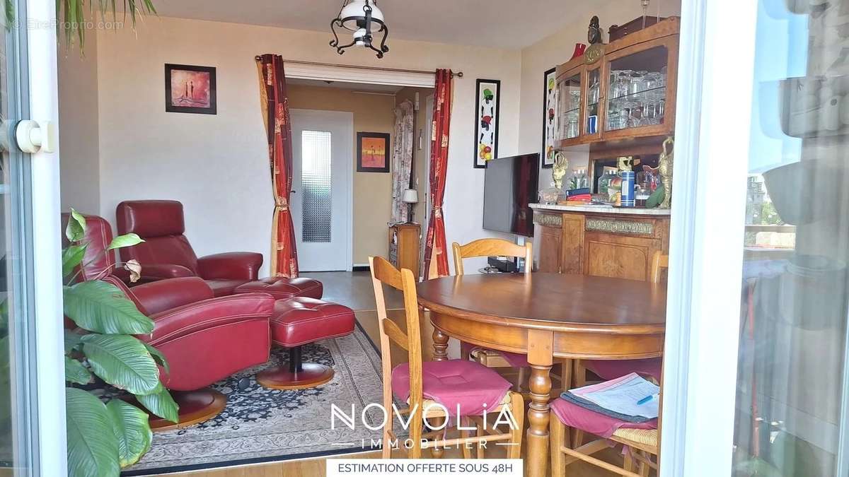 Appartement à VILLEURBANNE