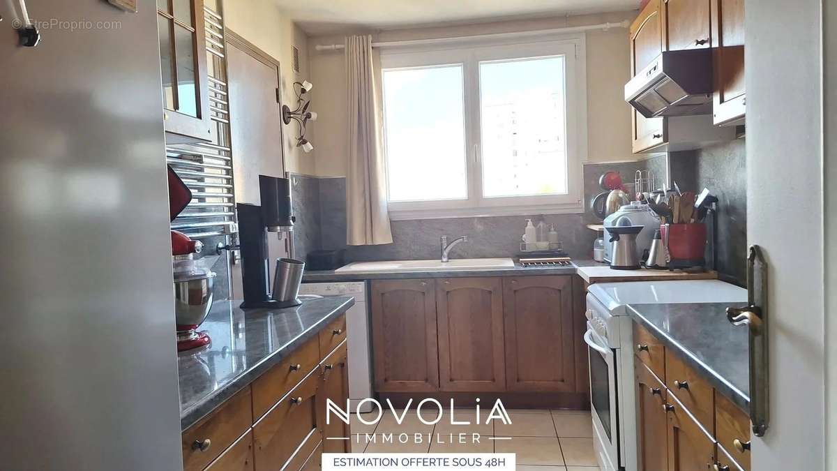 Appartement à VILLEURBANNE