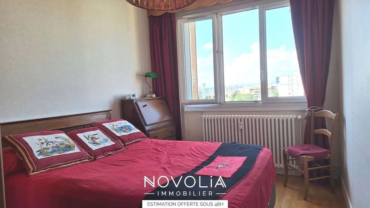 Appartement à VILLEURBANNE