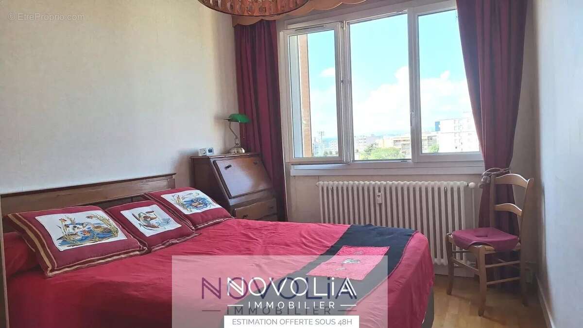 Appartement à VILLEURBANNE