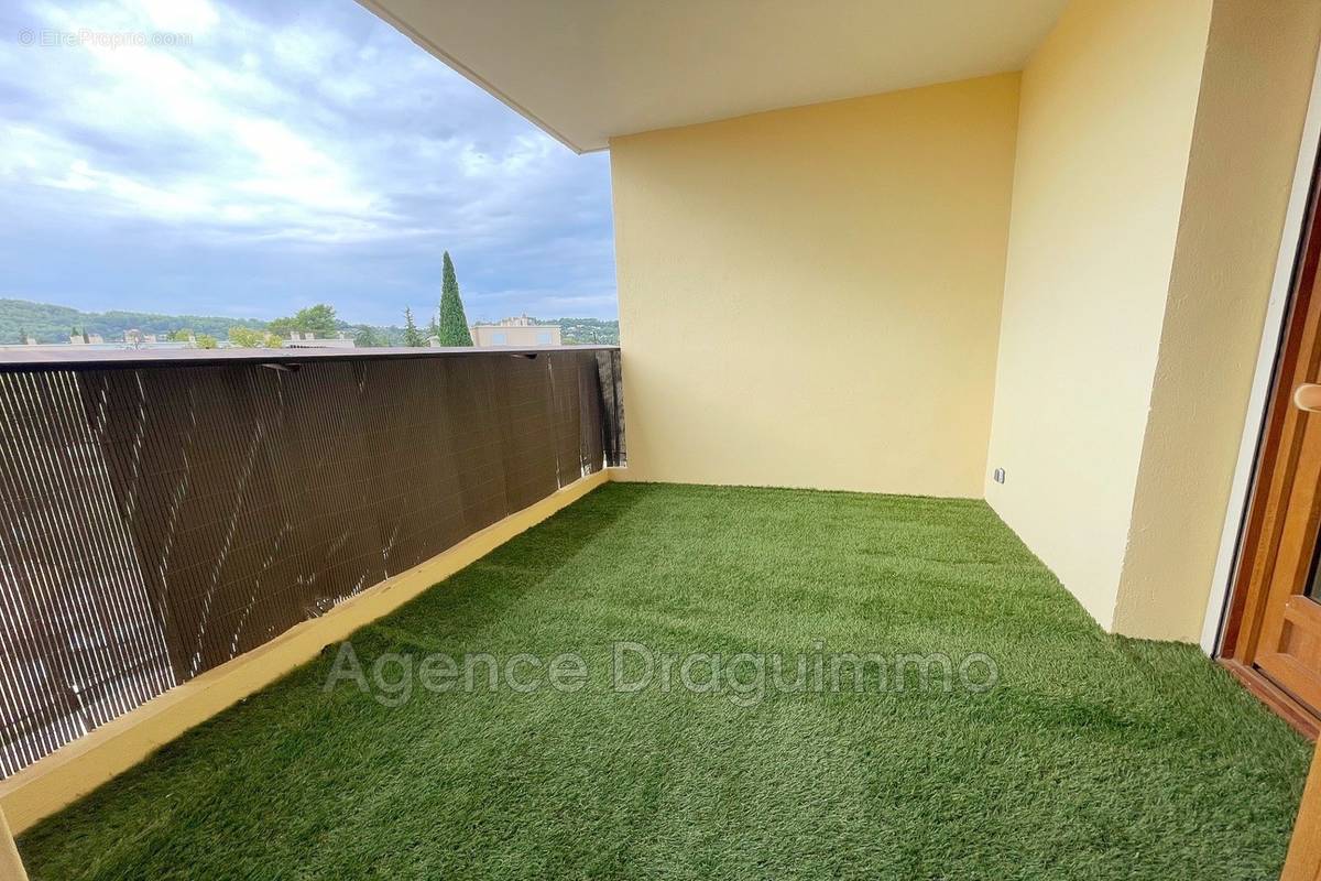 Appartement à DRAGUIGNAN