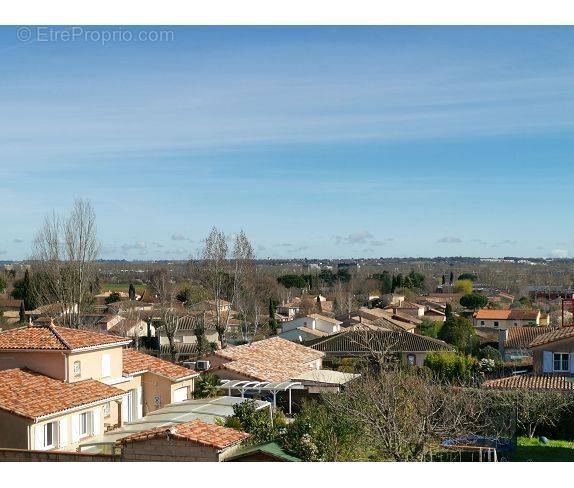 Appartement à CASTANET-TOLOSAN