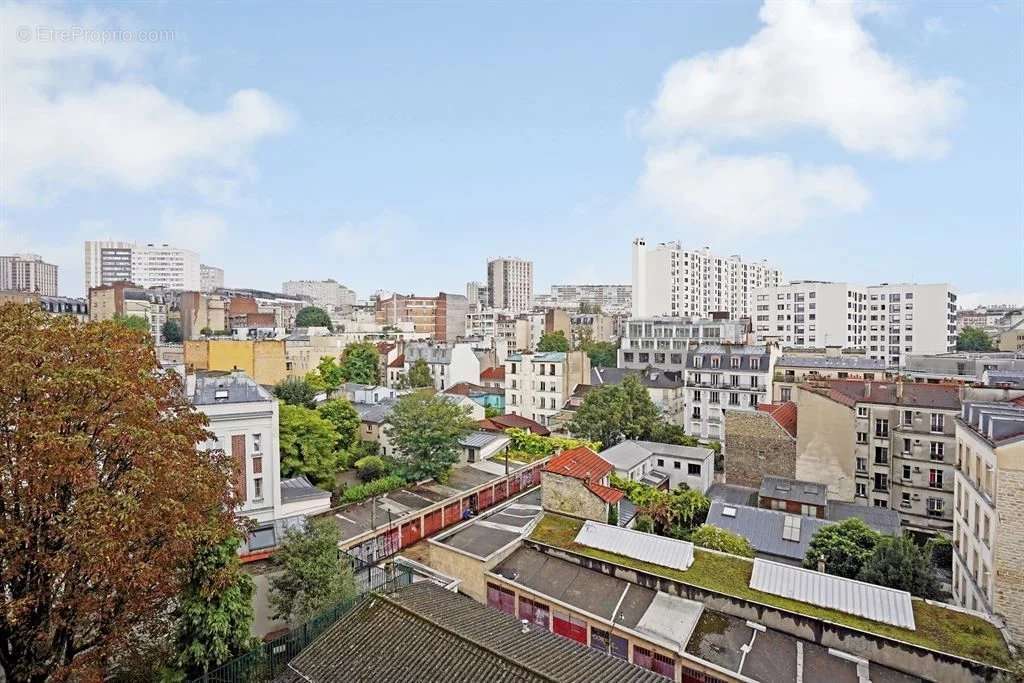 Appartement à PARIS-20E