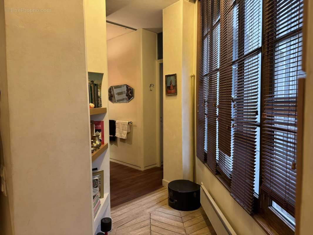 Appartement à PARIS-6E