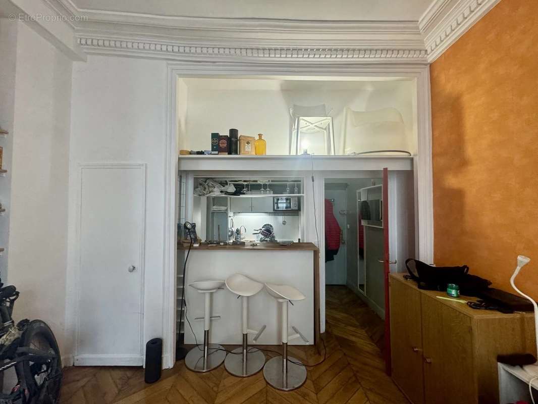 Appartement à PARIS-6E