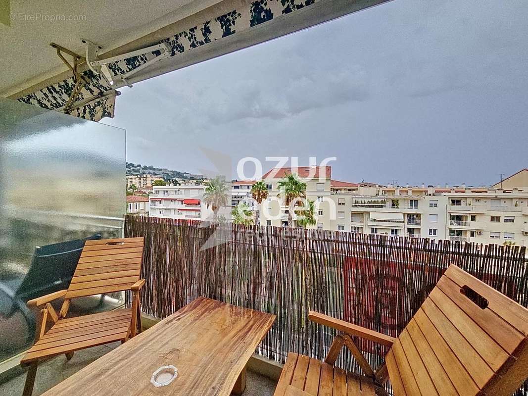 Appartement à CANNES