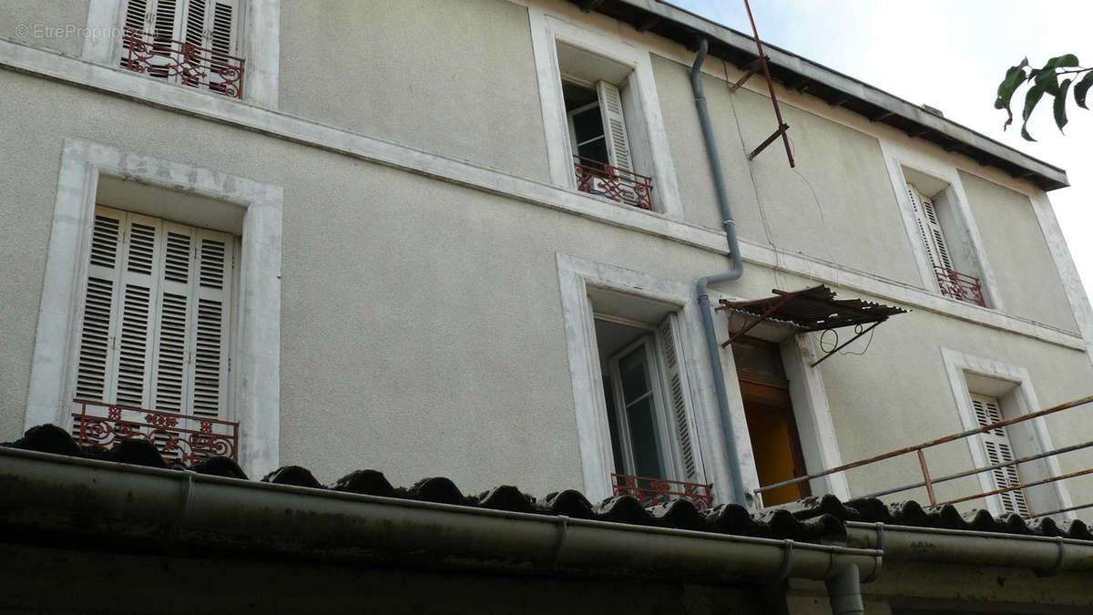 Appartement à ANGOULEME