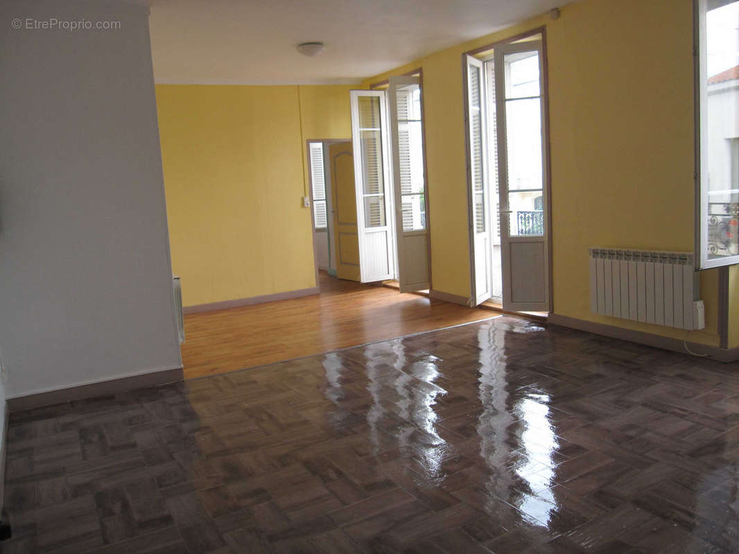 Appartement à ANGOULEME