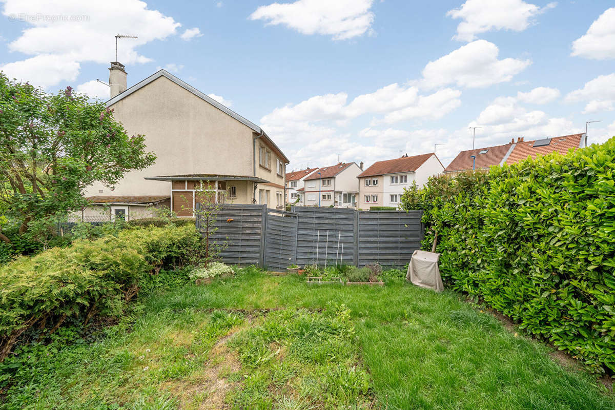 Maison à VANDOEUVRE-LES-NANCY