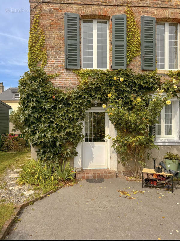 Maison à CAYEUX-SUR-MER