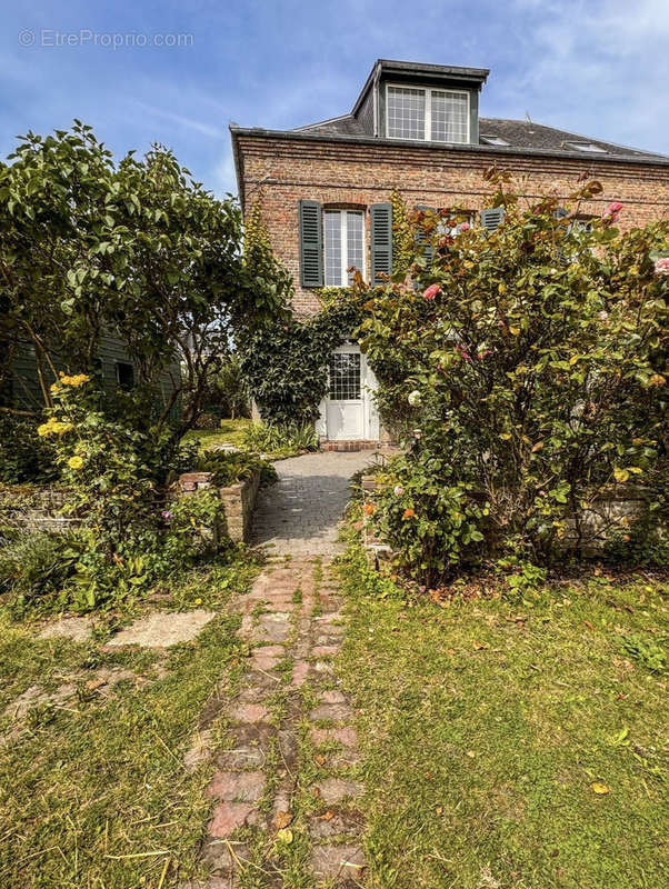 Maison à CAYEUX-SUR-MER