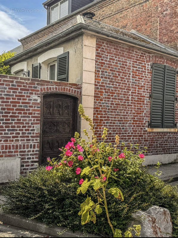 Maison à CAYEUX-SUR-MER