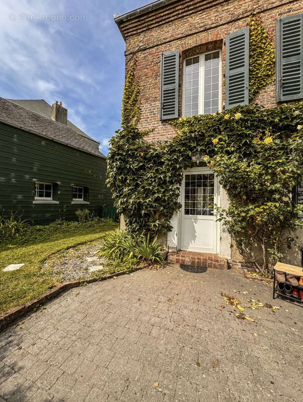 Maison à CAYEUX-SUR-MER