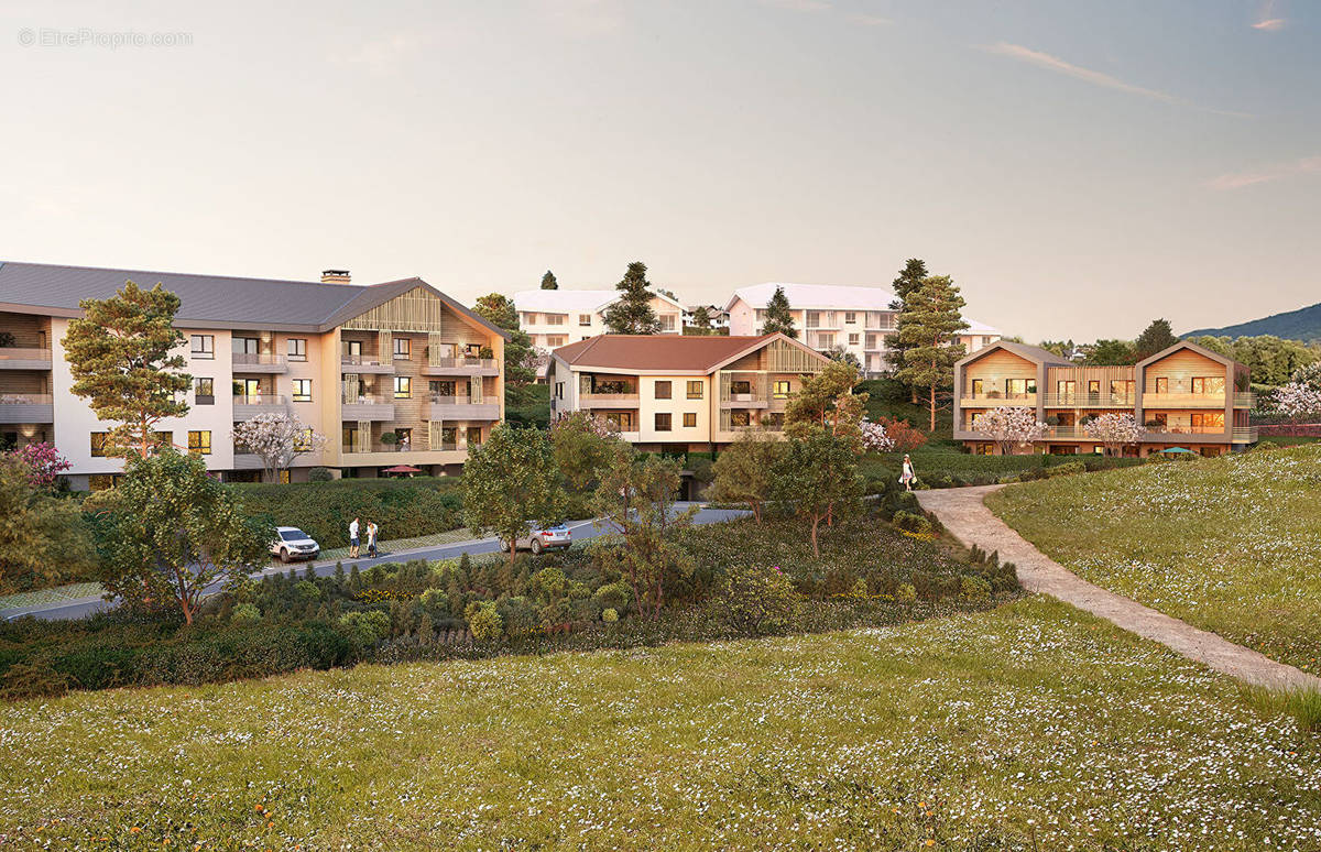 Appartement à JUVIGNY