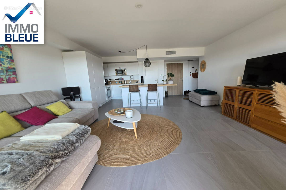 Appartement à SAUSSET-LES-PINS