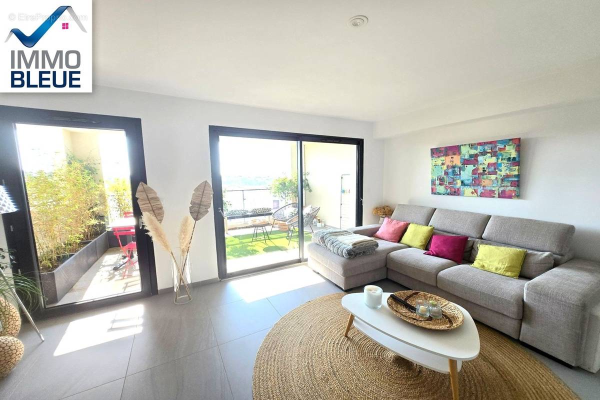 Appartement à SAUSSET-LES-PINS