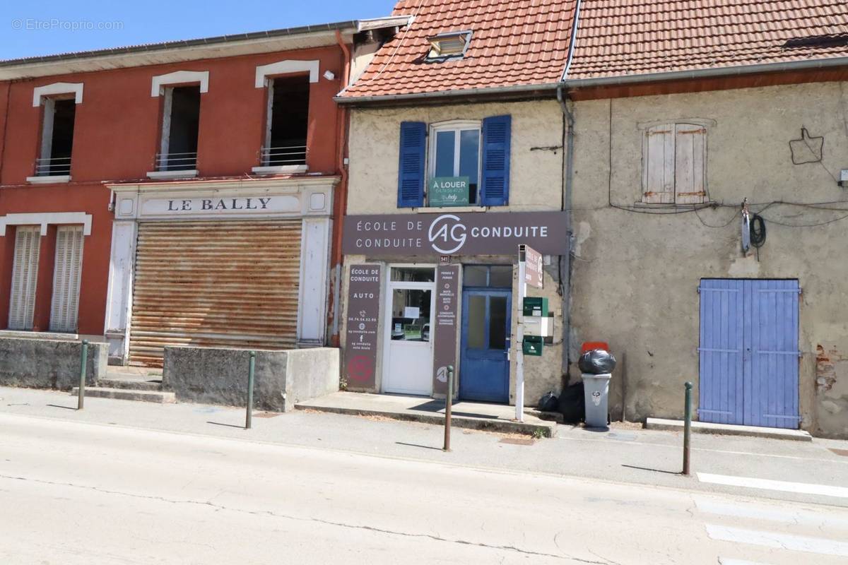 Appartement à CHAMPIER