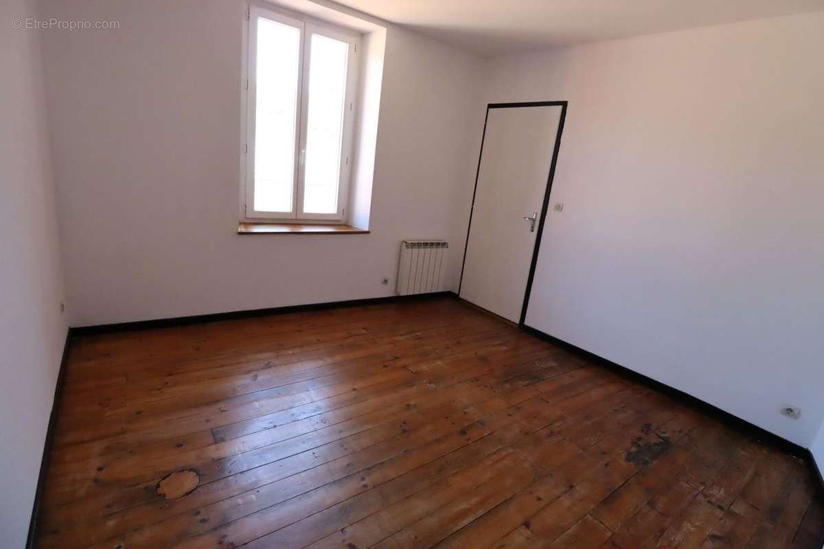 Appartement à CHAMPIER