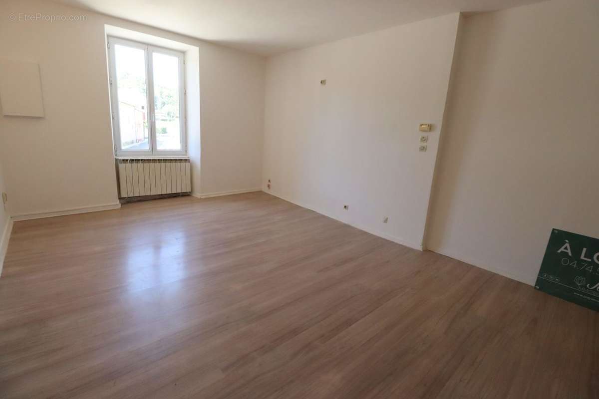 Appartement à CHAMPIER