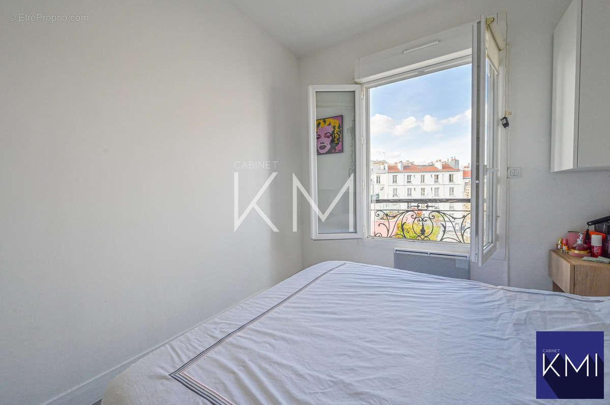 Appartement à PARIS-12E