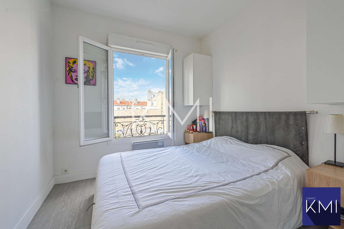 Appartement à PARIS-12E