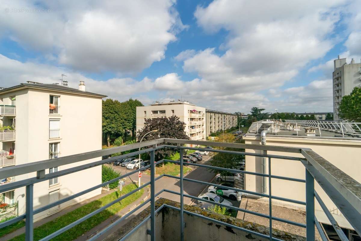 Appartement à VILLEJUIF