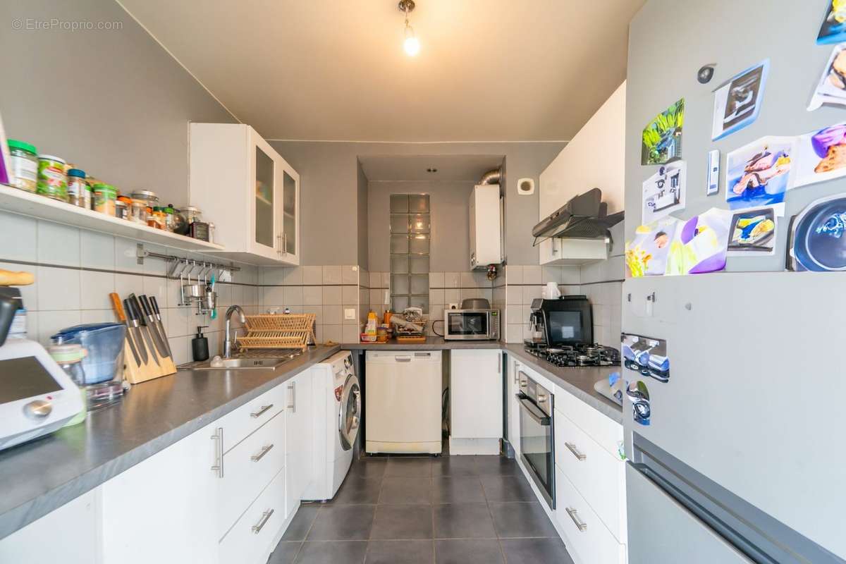 Appartement à VILLEJUIF