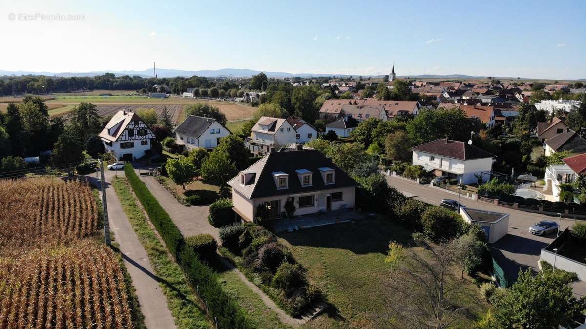 Maison à STRASBOURG