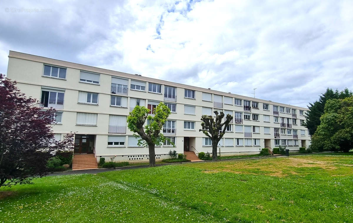 Appartement à TOURS