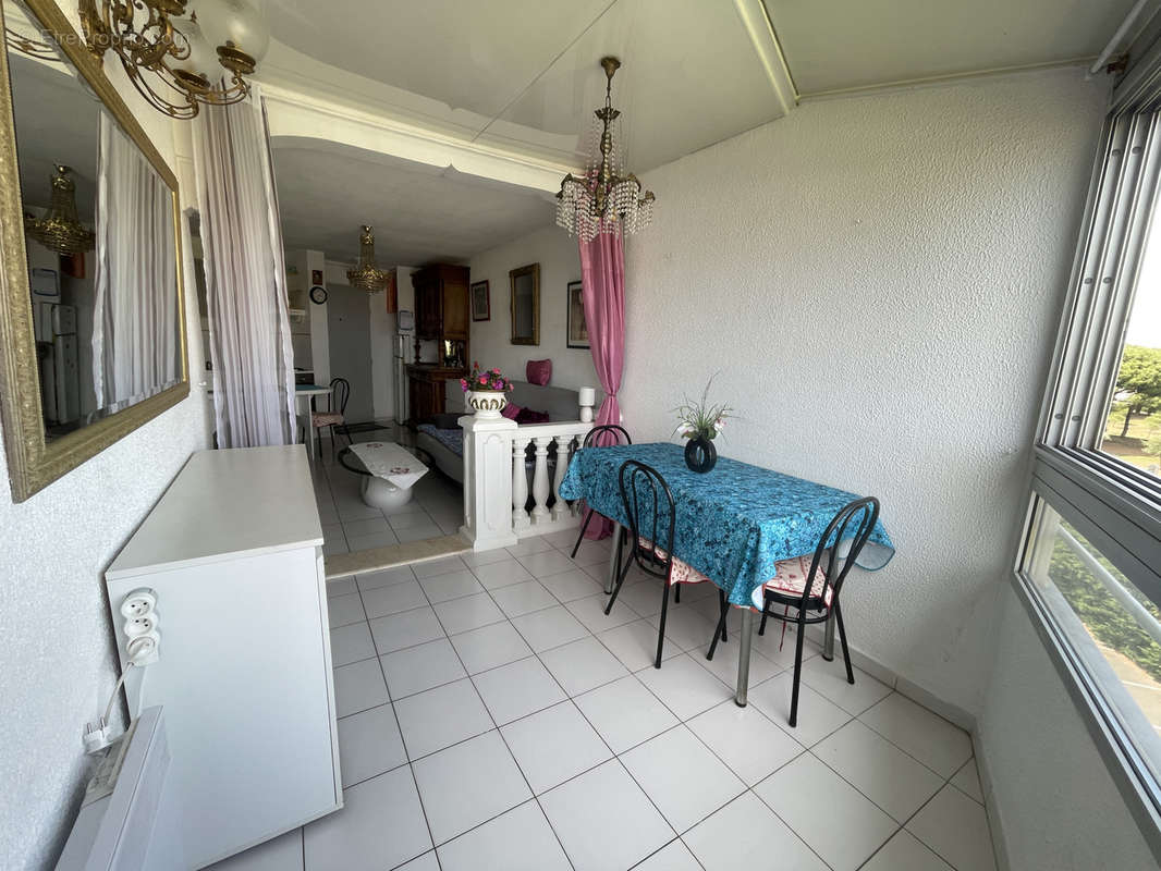 Appartement à AGDE