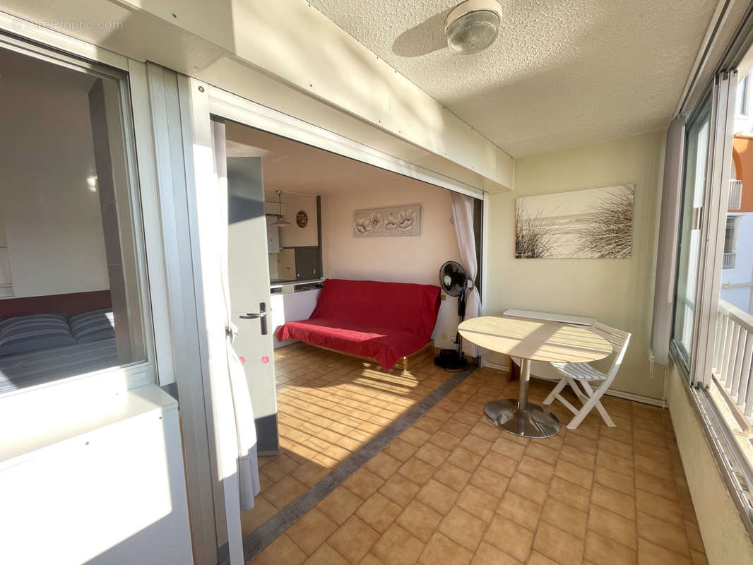 Appartement à AGDE