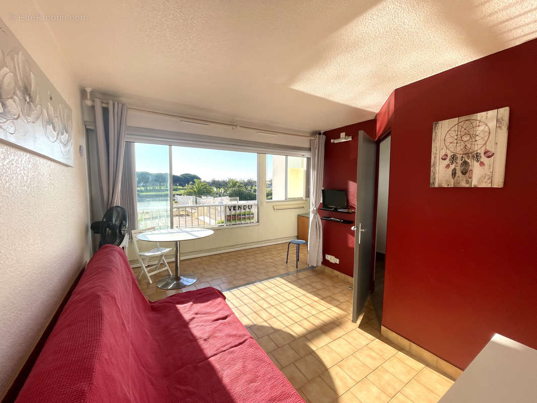 Appartement à AGDE