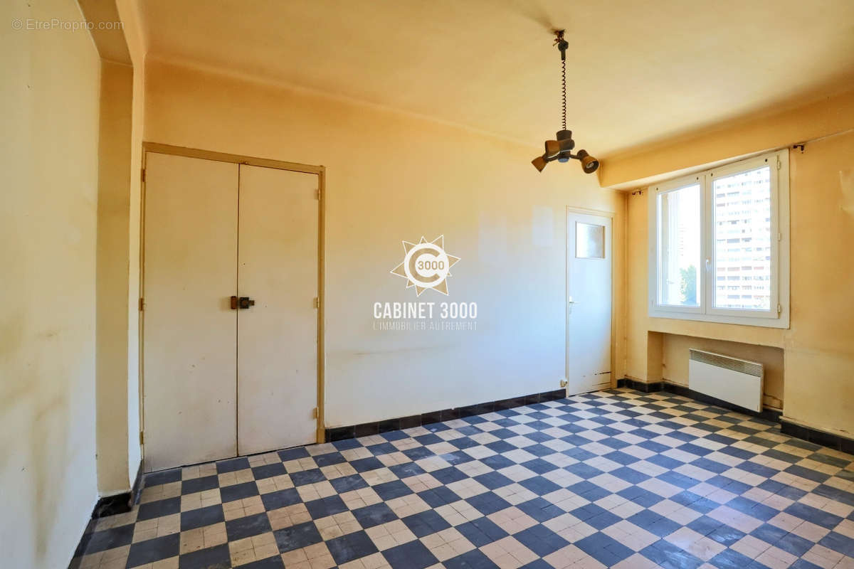 Appartement à TOULON