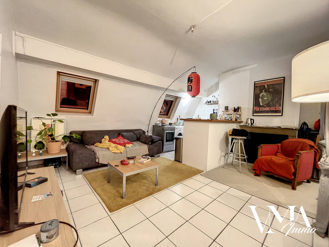 Appartement à LYON-6E