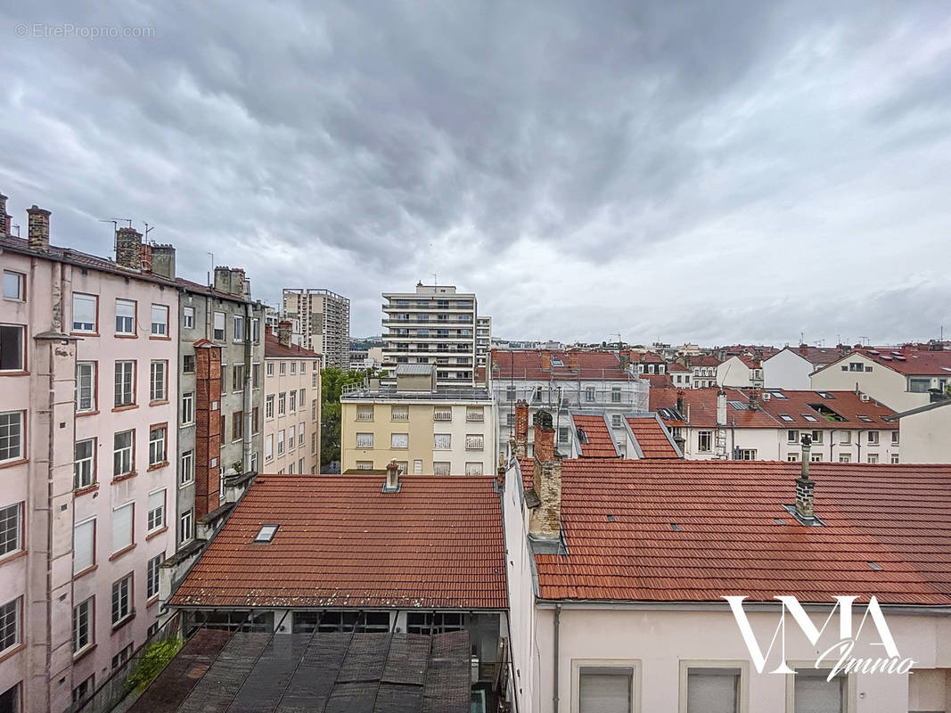 Appartement à LYON-6E