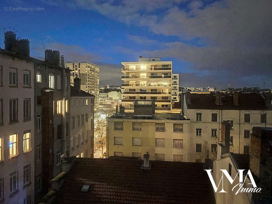 Appartement à LYON-6E