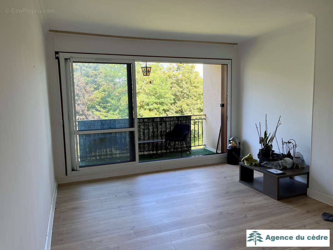 Appartement à NOISY-LE-ROI