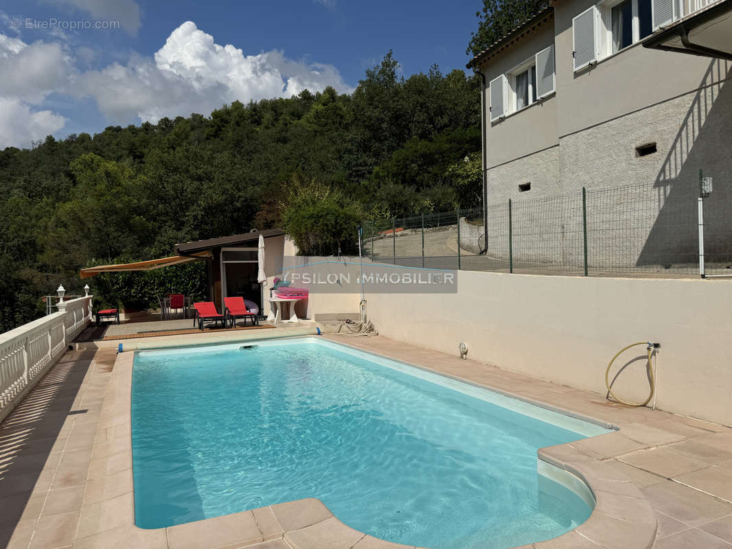 Maison à ROQUEBRUNE-CAP-MARTIN