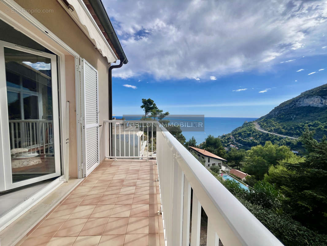 Maison à ROQUEBRUNE-CAP-MARTIN