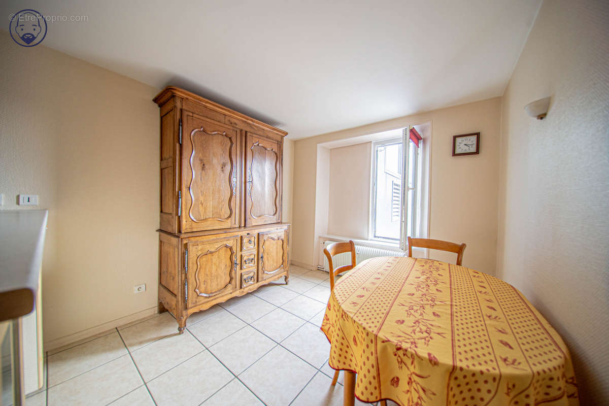 Appartement à COMMERCY