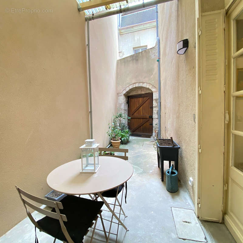 Appartement à CHARTRES