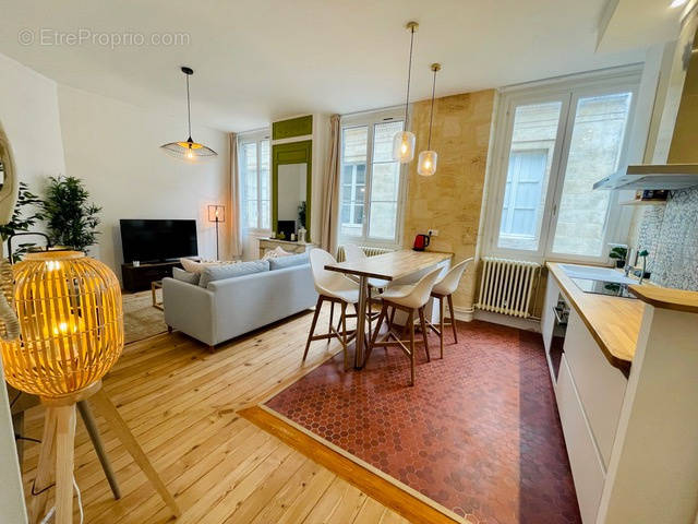 Appartement à BORDEAUX