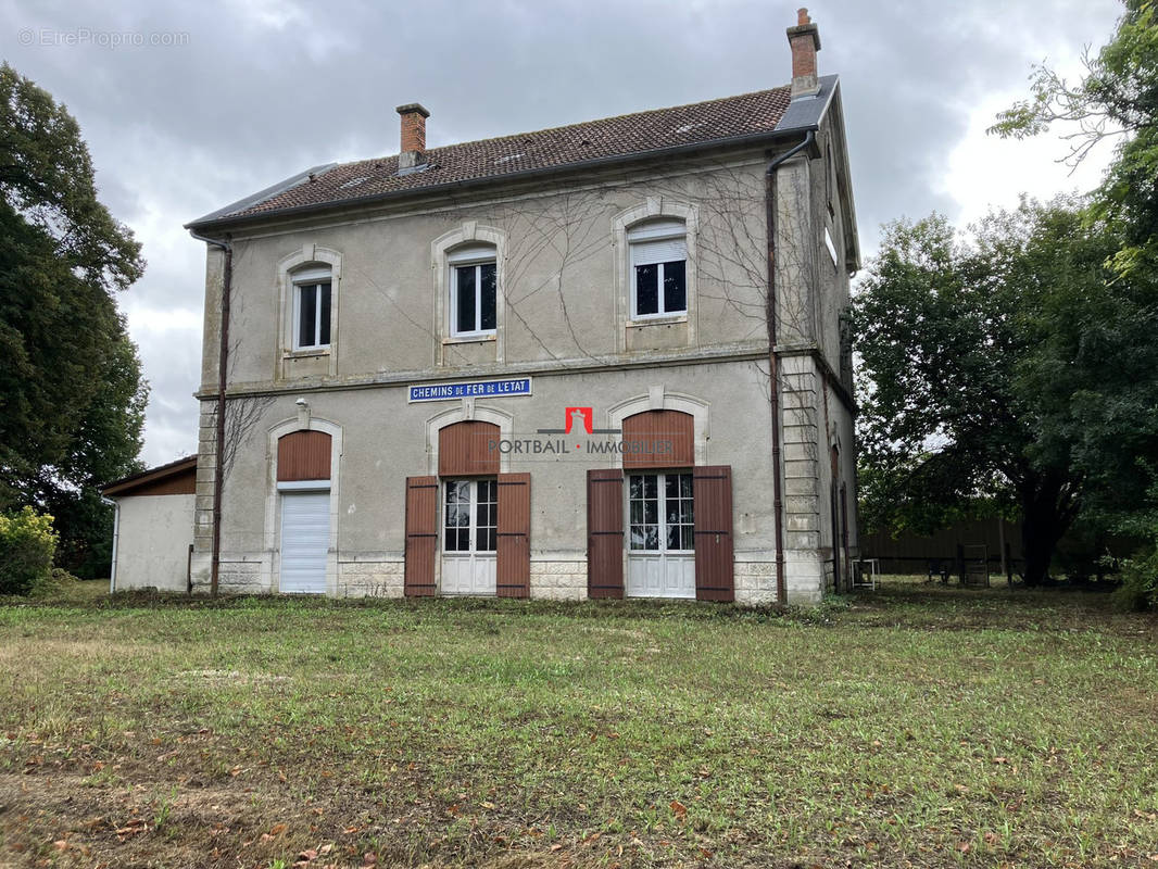 Maison à CAVIGNAC