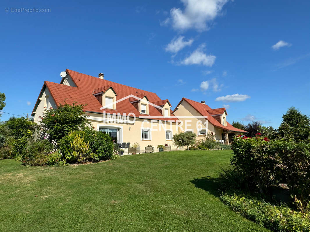 Maison à ALENCON