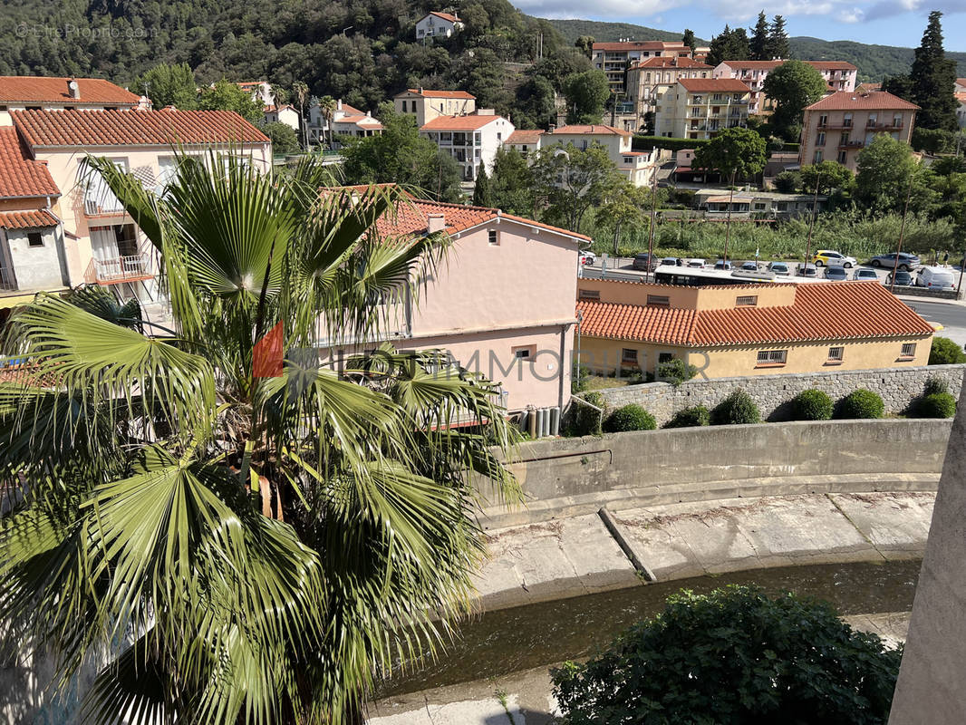 Appartement à AMELIE-LES-BAINS-PALALDA