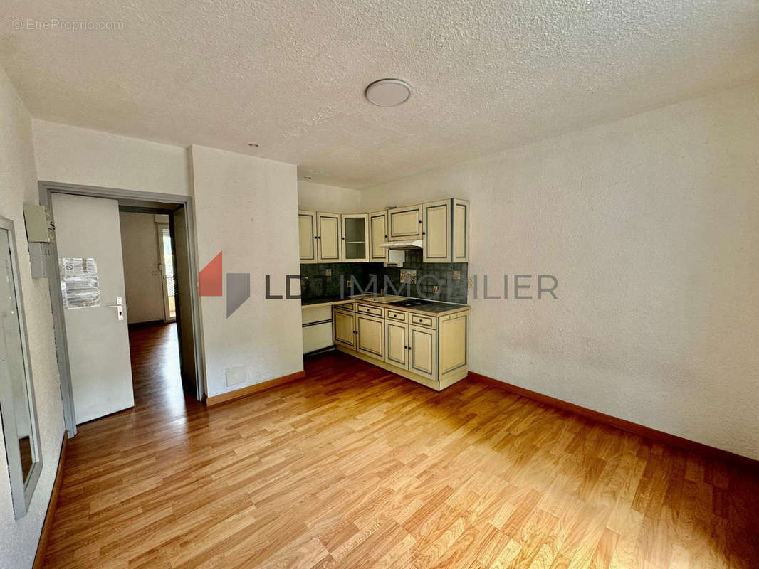 Appartement à AMELIE-LES-BAINS-PALALDA