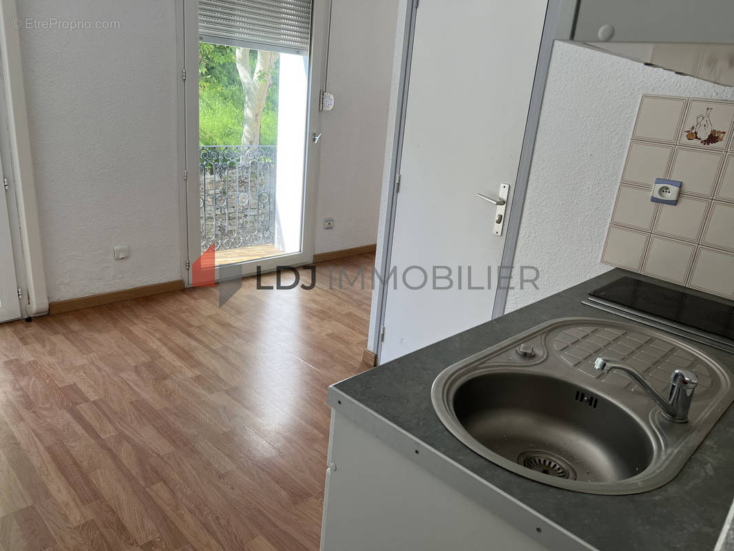 Appartement à AMELIE-LES-BAINS-PALALDA